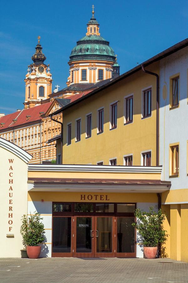 Hotel Wachauerhof Melk Exterior foto
