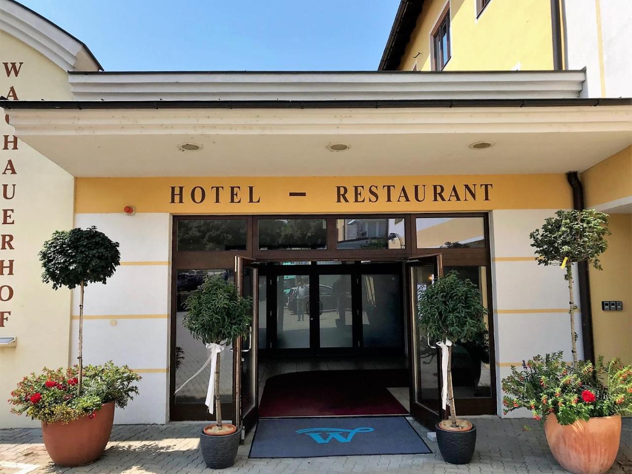Hotel Wachauerhof Melk Exterior foto
